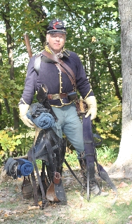Company A - Trooper Paul Muller